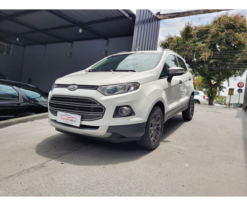 Ford Ecosport Ford EcoSport Ecosport Freestyle Powershift 1.6 (Flex)