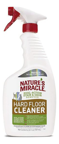 Natures Miracle Remov. De Manchas Y Olores Para Pisos 709 Ml