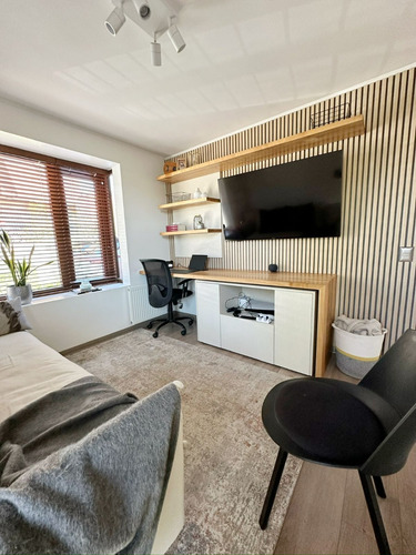 Casa Las Pircas, 3d/3b En Condominio, Peñalolen