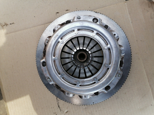 Kit Clutch Corsa Tornado Meriva 00-08 Oem (Usado)
