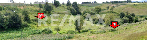 Terreno En Venta Paraje Las Joyas San Juan De Las Huertas Zinacantepec