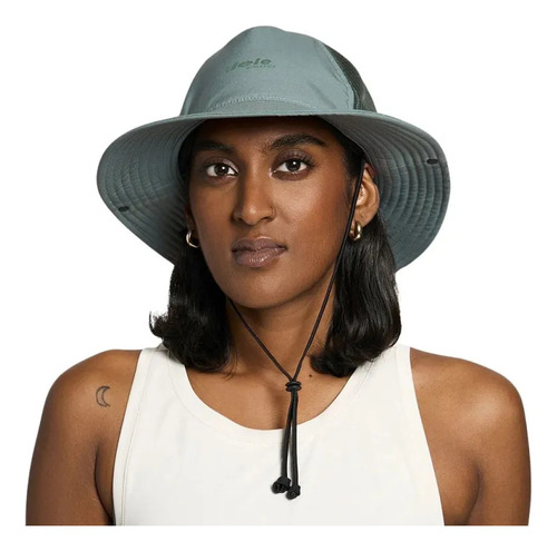 Sombrero Ciele Trl Comp Onehundred Sl Verde U-2-bk-0115-gn0 Verde L/xl