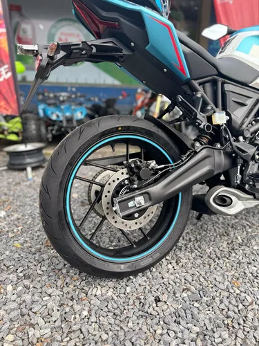 Moto Voge R125