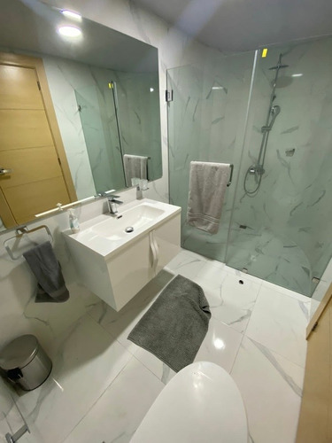Imagen 5 de 19 de Apartamento Amueblado Piantini