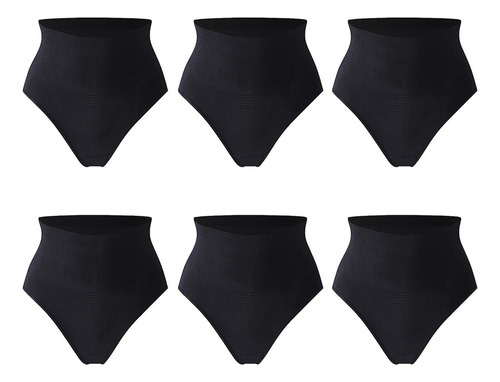 Bragas Para Mujer 6pz Cómodamente Bragas