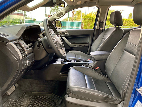 Imagen 10 de 15 de Ford Ranger 3.2 Tdci Limited At 4wd Cd 2021