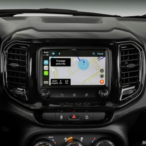 Fiat Toro Freedom At6 Flex 2021/2021 ** 0 Km **