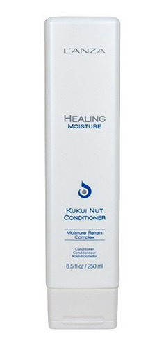 Kit Moisture Shampoo Tamanu, Cond. Kukui E Moi Moi Lanza