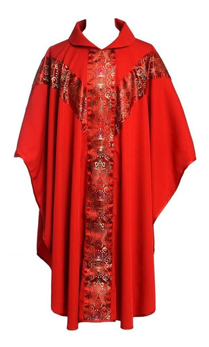 Vestimentas De La Iglesia Sacerdote Clérigo Casulla Mi...