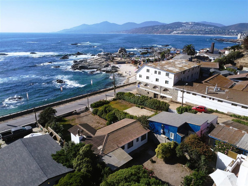 Sitio En Primera Línea Playa Los Pocitos
