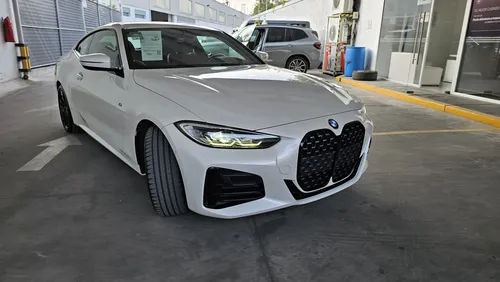 BMW Serie 4 3.0 440ia Coupe M Sport At