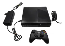 Comprar Xbox 360 Slim E 1 Control Rgh 36 Juegos 250 Gb Microsoft Negro