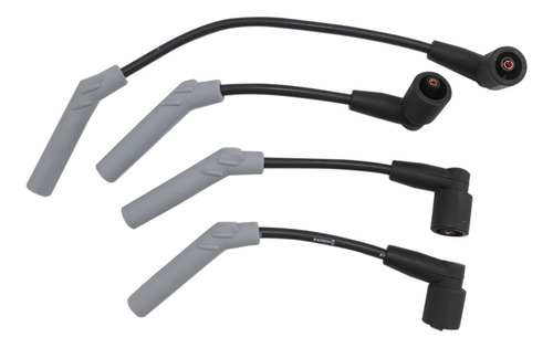 Cable Bujia Juego Chevrolet  Spark 800/1000 2005/..