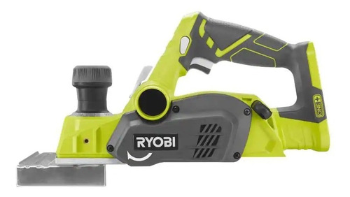 Cepillo Para Madera Ryobi Inalámbrico De 3-1/4 Pulgadas