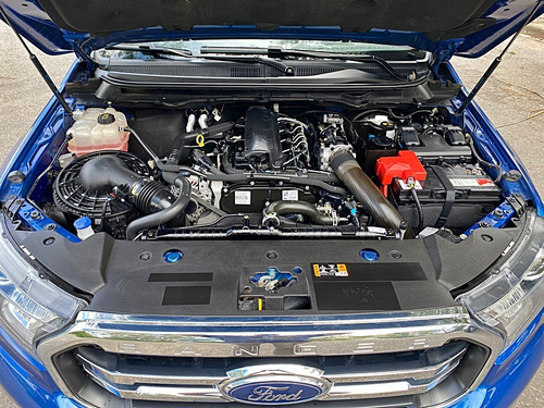 Imagen 15 de 15 de Ford Ranger 3.2 Tdci Limited At 4wd Cd 2021