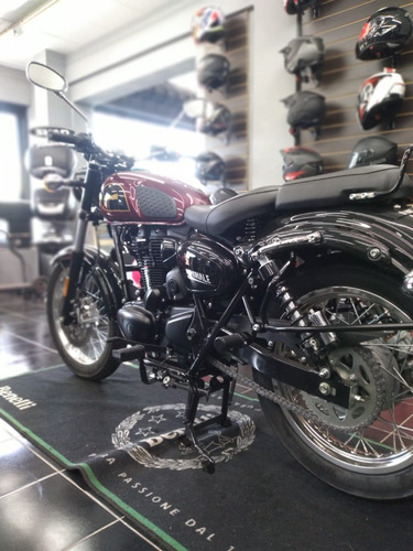Imagen 14 de 17 de Benelli Imperiale 400 Classic Entrega Inmediata . Agrobikes