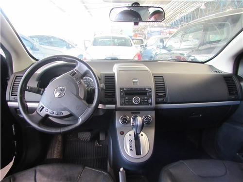 Nissan Sentra 2.0 S 16v Flex 4p Automático