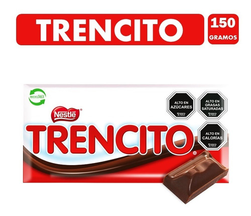 Chocolate Especial Día De La Madre -chocolate Trencito 150gr