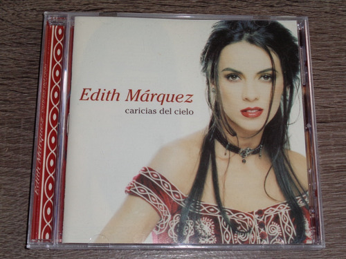 Edith Márquez, Caricias Del Cielo, Warner Music 2000