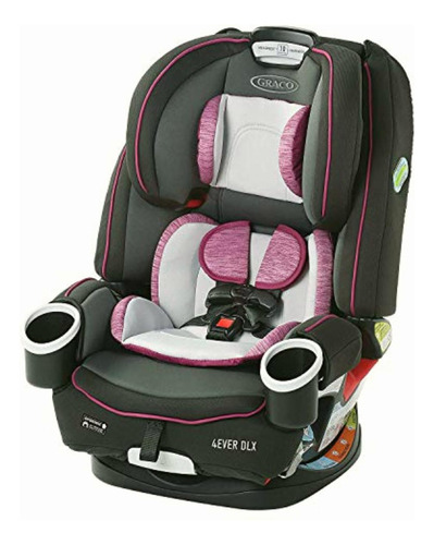 Graco 4ever Dlx 4-en-1 Asiento De Coche