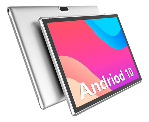 Tableta De 10 Pulgadas Android Tablets, 32 Gb Rom 512 Gb Exp