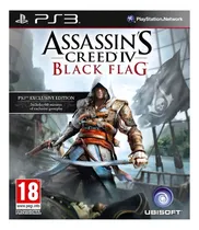 Comprar Assassin's Creed Iv: Black Flag Signature Edition - Ps3