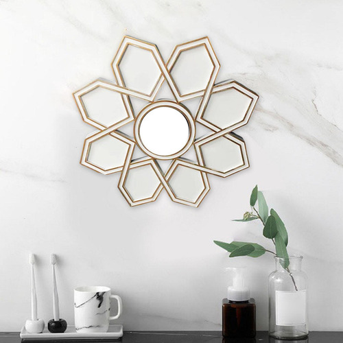 Espejo De Maquillaje Espejo Decorativo Innovador Para Salón