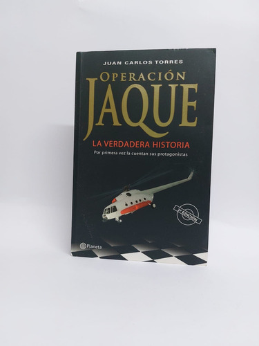 Operación Jaque - Planeta 