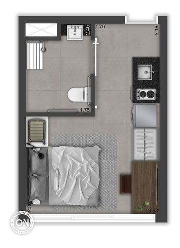 Imagem 18 de 27 de Studio Residencial Para Venda, Cerqueira César, São Paulo - St7093. - St7093-inc