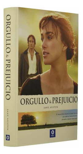 Orgullo Y Prejuicio (tapa Dura, Lujo) / Jane Austen