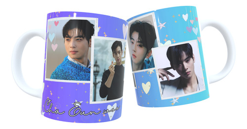 Tazon Taza Chaeunwoo, Song Kang, Kpop