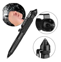 Comprar Pluma Militar Con Rompe Vidrio Defensa Personal Tactica 