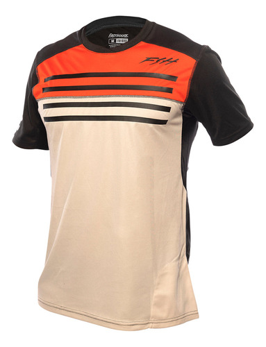 Jersey Para Bicicleta Fasthouse Alloy Sidewinder Ss