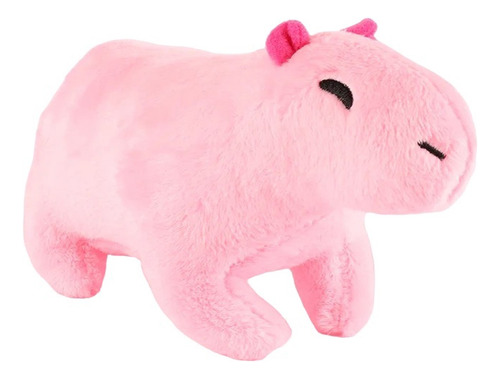 Capibara De Peluche Juguete Capybara Kawaii Grande 30 Cm