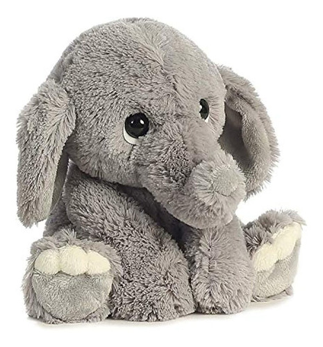 Elefante De Peluche De Juguete Para Niños Y Bebés