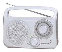 Comprar Radio Daihatsu Am Fm D-rp400 Color Blanco Garantia Daihatsu