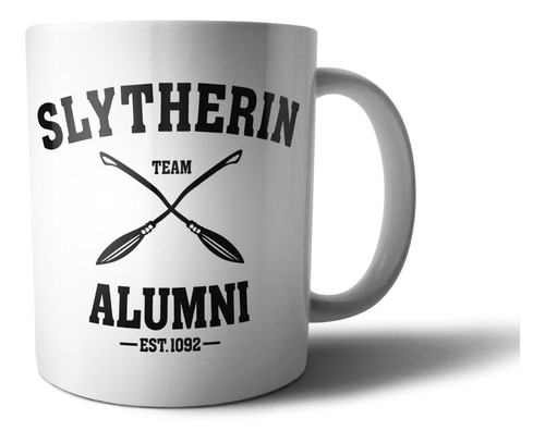 Taza De Cerámica - Harry Potter Slytherin Alumni