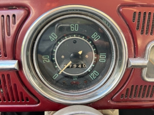 Imagem 6 de 15 de Promocional Fusca 1966
