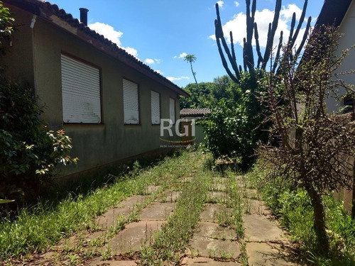 Imagem 1 de 2 de Casa Em Porto Alegre. - 5139