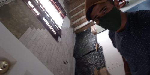 Imagem 3 de 5 de Trabalho De Pedreiro 10 Anos De Experiência Em Construção!