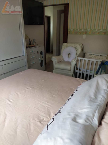 Imagem 13 de 23 de Sobrado Com 3 Dorms, Paulicéia, São Bernardo Do Campo - R$ 370 Mil, Cod: 3711 - V3711