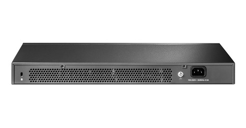 Switch Gigabit 24p 4sfp+ 10gb Tp-link Tl-sg3428x Gerenciável