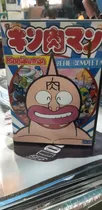 Comprar Kinnikuman, La Serie Con Audio Latino En Un Box De 10 Dvds