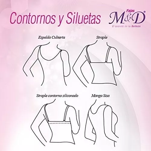 Myd 0068 Fajas Colombianas Reductoras Faja Posparto Posparto