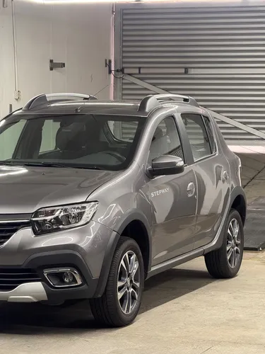 Renault Stepway 1.6 Intens Cvt