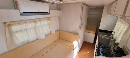 Casa Rodante Pbarbus 600 2 Ejes Lcm-fabrica Homologada 2025