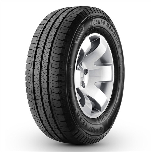 Pneu Aro 14 185r14c 102/100r Goodyear Carga Marathon 2