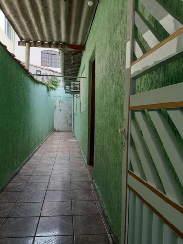 Imagem 5 de 15 de Casa 01 Dormitório Na Guilhermina Praia Grande - Ca0253 - 34958674