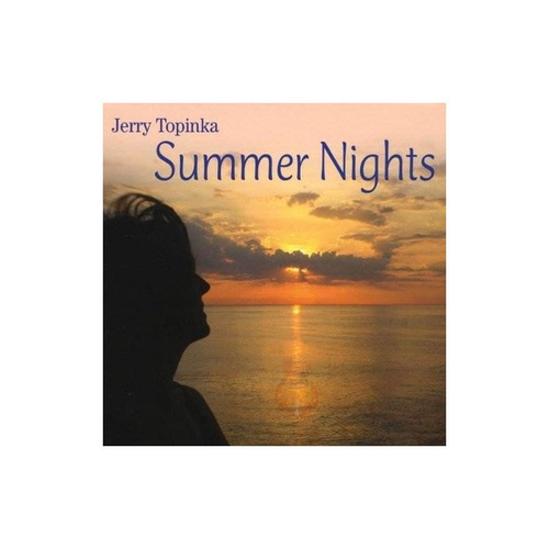 Topinka Jerry Summer Nights Usa Import Cd Nuevo