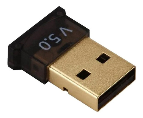 Adaptador Mini Usb Bluetooth 5.0 Netmak Nm-bt9